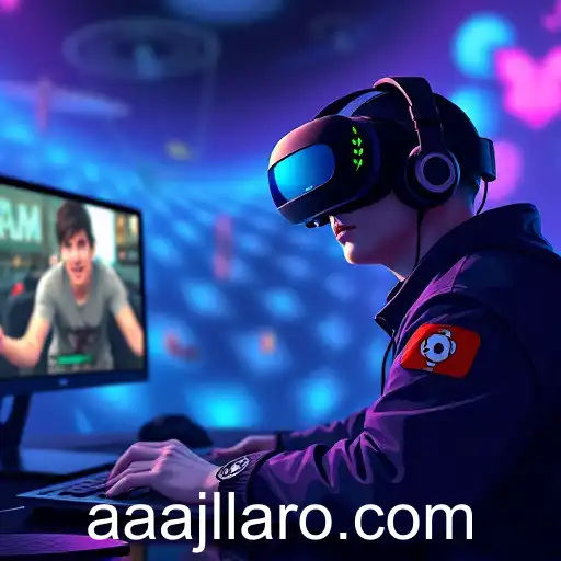 Evolution of Online Gaming: Trends and Innovations