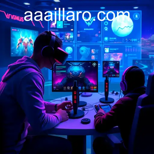 Online Gaming Evolution in 2025