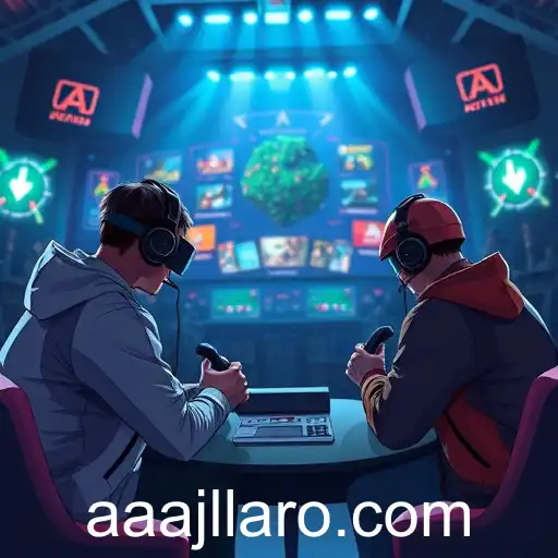 Gaming Trends Shaping 2025