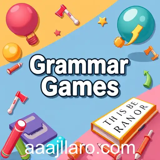 Enhancing Language Mastery with 'Grammar Games': A New Era of Learning