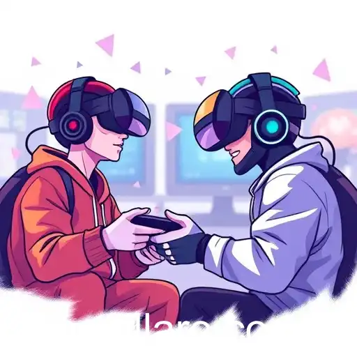 AAAJL Spurs Innovation in Gaming