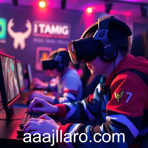 The Rise of Digital Gaming Communities