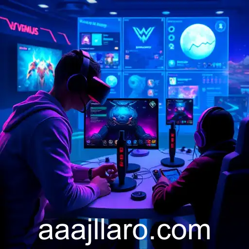 Online Gaming Evolution in 2025