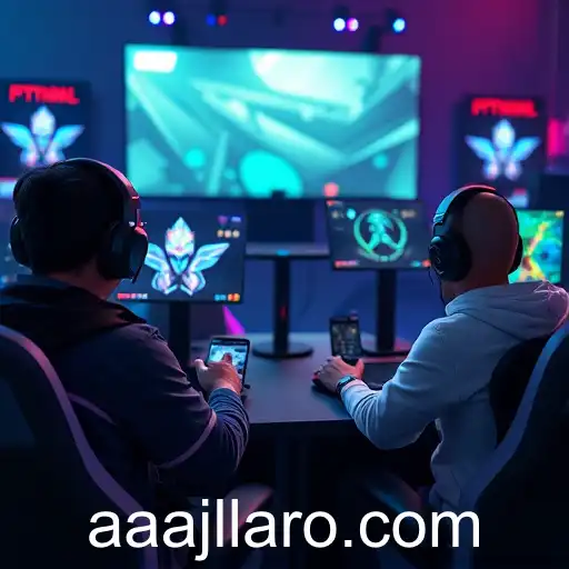 Gaming Evolution in the Digital Age