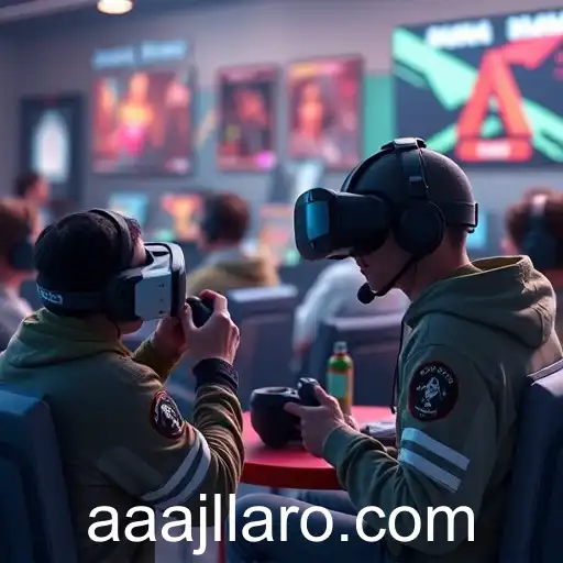 Gaming in a Transformative Era