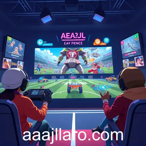 Gaming Trends in 2025