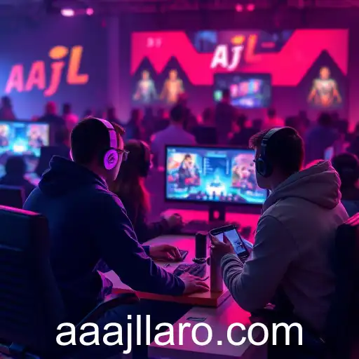 The Rise of Online Gaming Communities