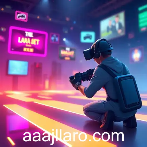 The Rise of Online Gaming Platforms