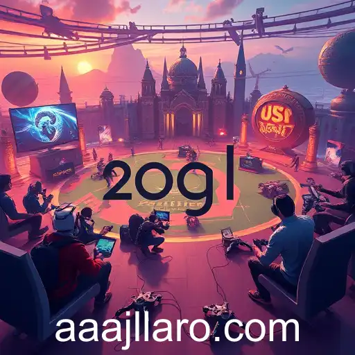 Gaming Revolution: The Rise of Online Platforms