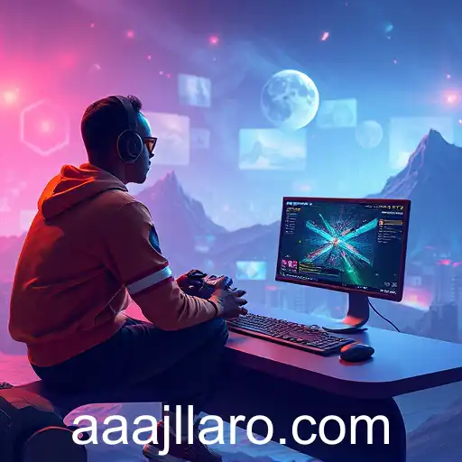 The Rise of 'aaajl' in the Gaming World