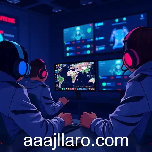 The Rise of Online Gaming Platforms