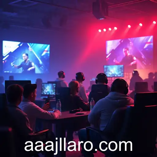 The Rise of Online Gaming in a Digital Age