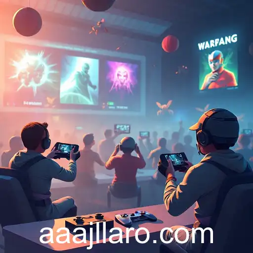 The Rise of Online Gaming Communities