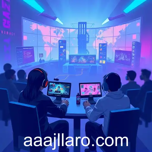 Rising Trends in Online Gaming in 2025