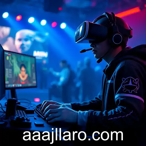 The Rise of Gaming in 2025