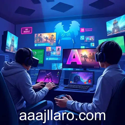 The Rise of Online Gaming Platforms