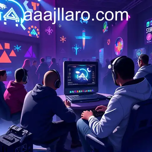 The Rise of Online Gaming in a Digital Age