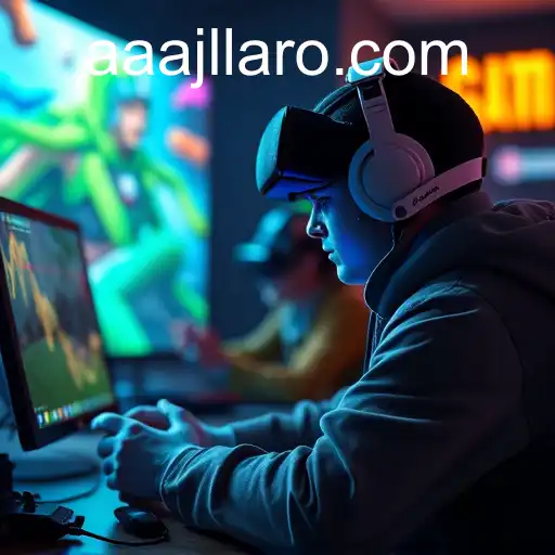 The Rising Fame of Online Gaming Platforms